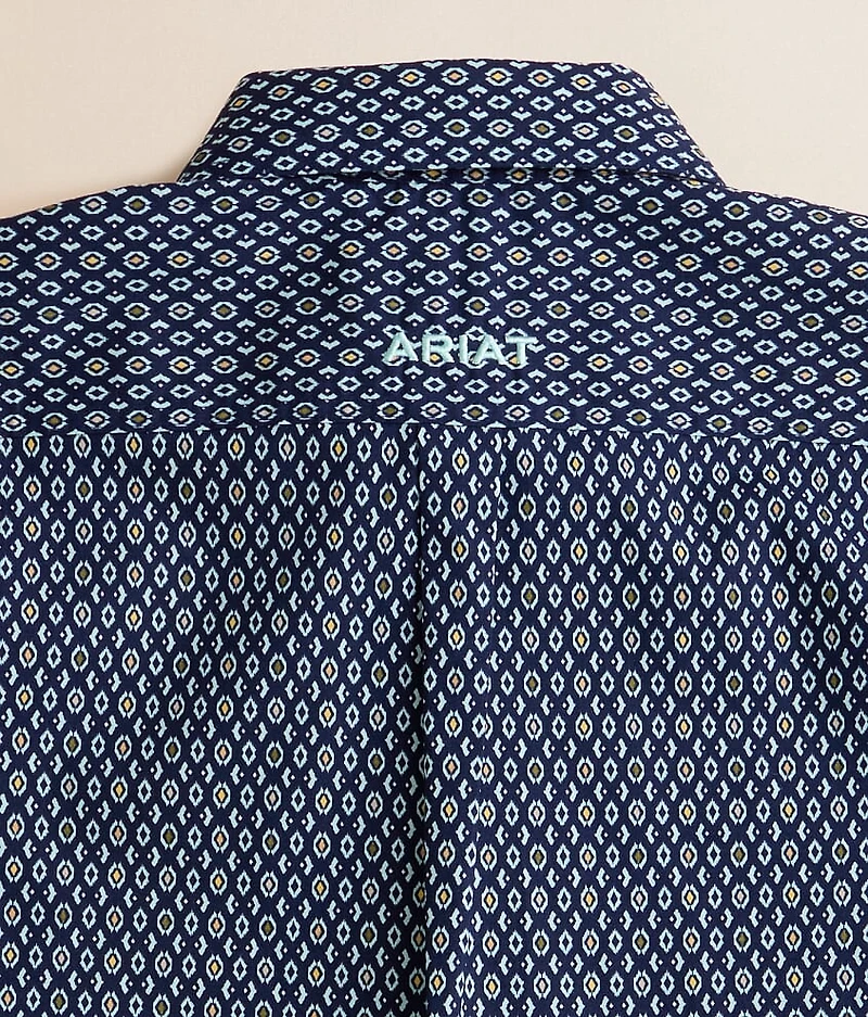 Boys - Clark Western Shirt
