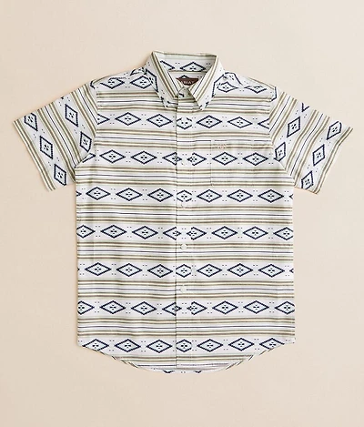 Boys - Christopher Western Shirt