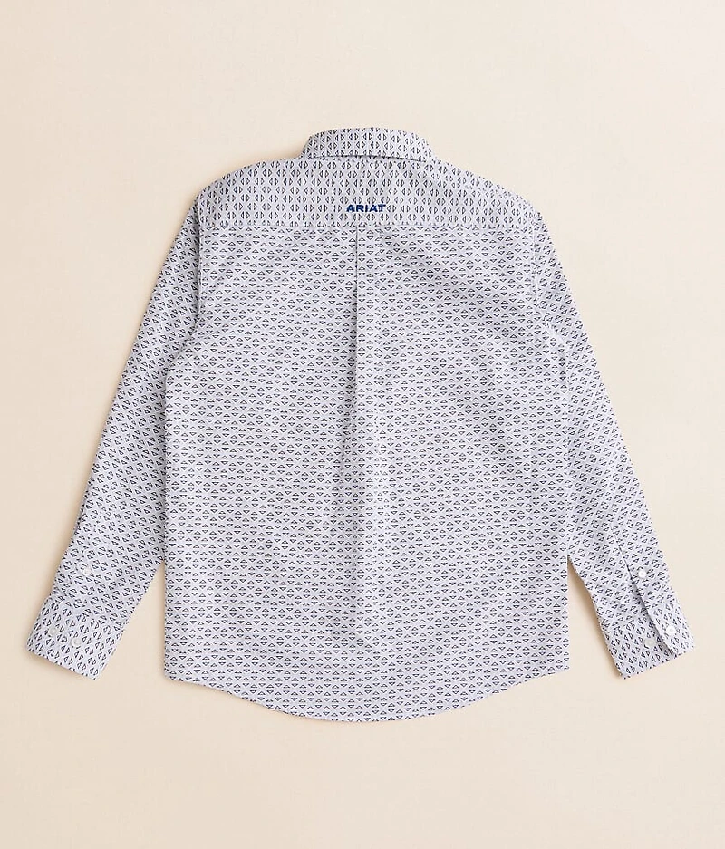 Boys - Team Drew Western Shirt