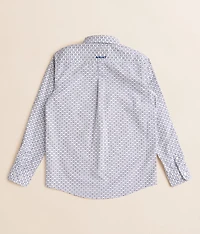 Boys - Team Drew Western Shirt