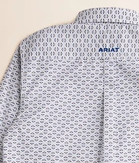 Boys - Team Drew Western Shirt