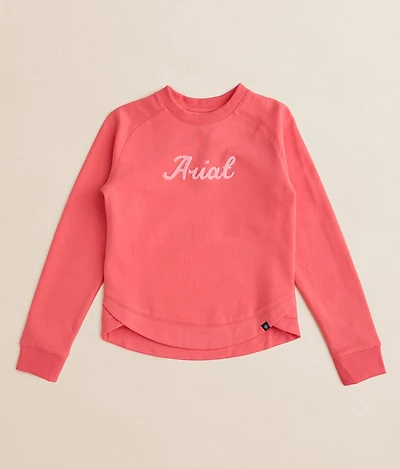 Girls - Benicia Pullover