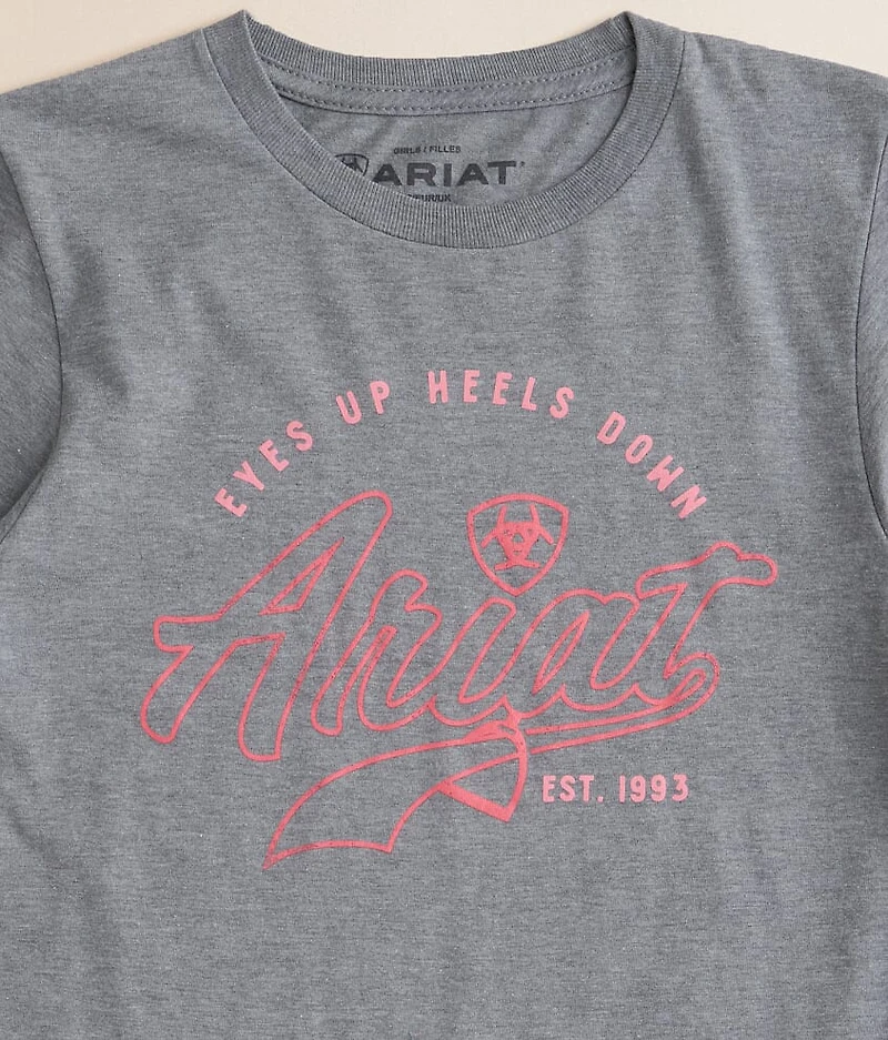 Girls - Heels Down T-Shirt