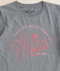Girls - Heels Down T-Shirt