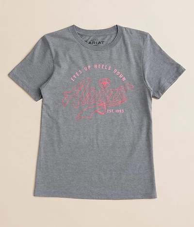Girls - Heels Down T-Shirt
