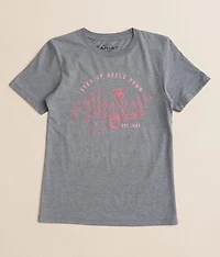 Girls - Heels Down T-Shirt