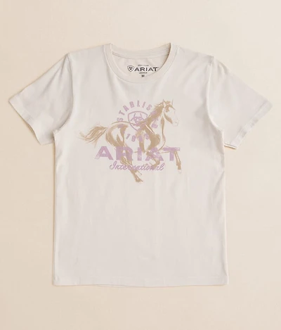 Girls - Medallion T-Shirt