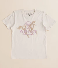 Girls - Medallion T-Shirt
