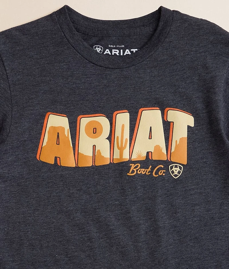Girls - Postcard T-Shirt