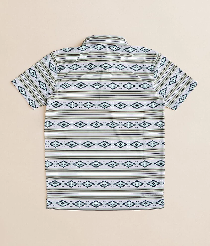 Boys - Southwestern TEK Polo