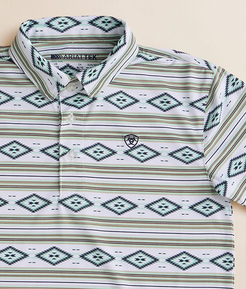 Boys - Southwestern TEK Polo