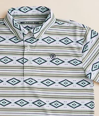 Boys - Southwestern TEK Polo