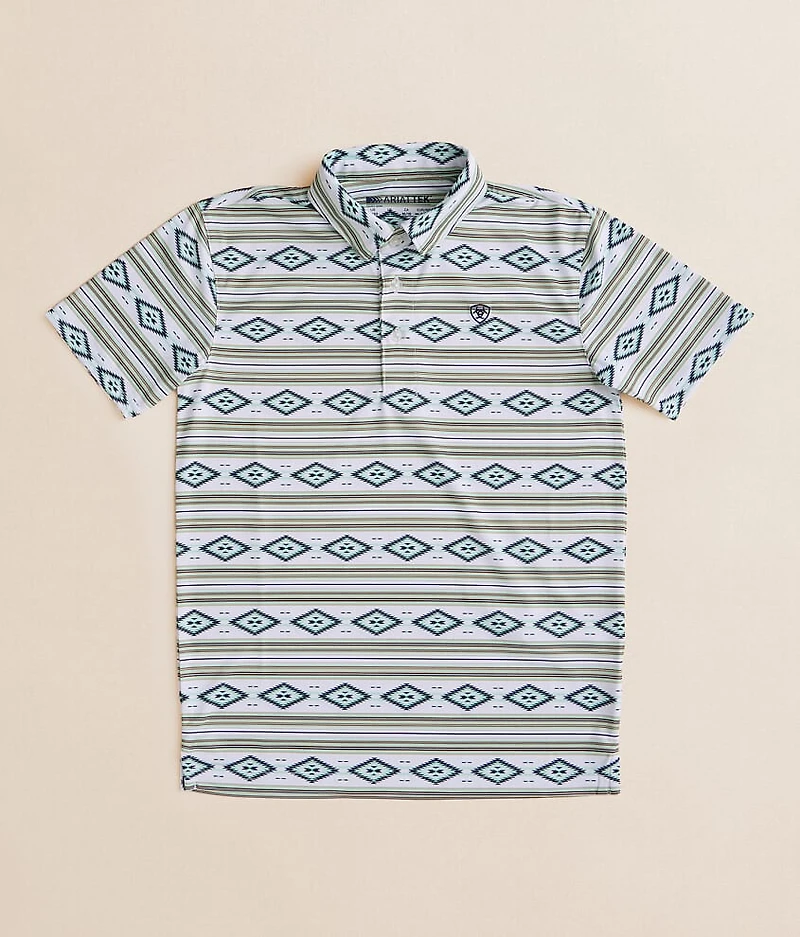 Boys - Southwestern TEK Polo