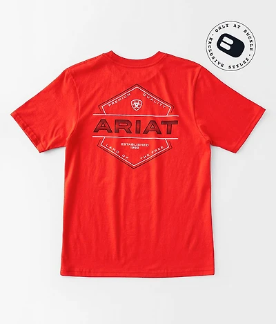 Boys - Minimal T-Shirt