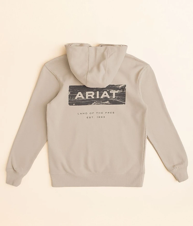 Boys - Stacks Hooded Sweatshirt