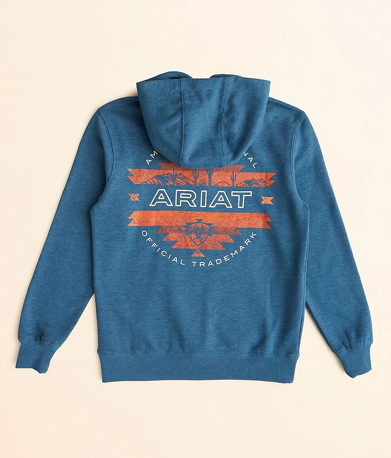 Boys - Carlsbad Canyon Hooded Sweatshirt