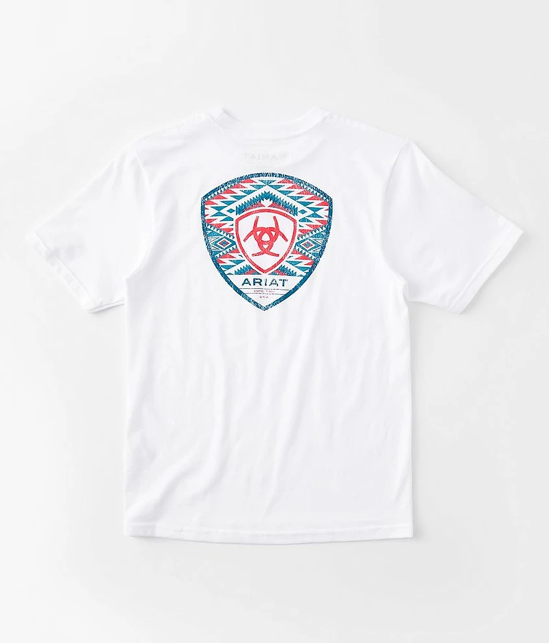 Boys - Southwest Cedar Seal T-Shirt