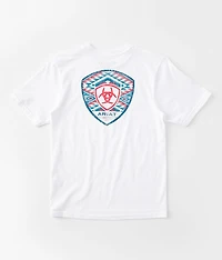 Boys - Southwest Cedar Seal T-Shirt