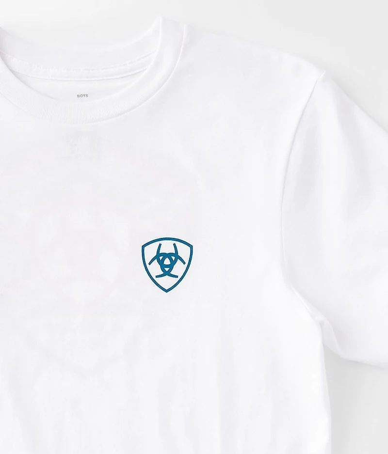 Boys - Southwest Cedar Seal T-Shirt