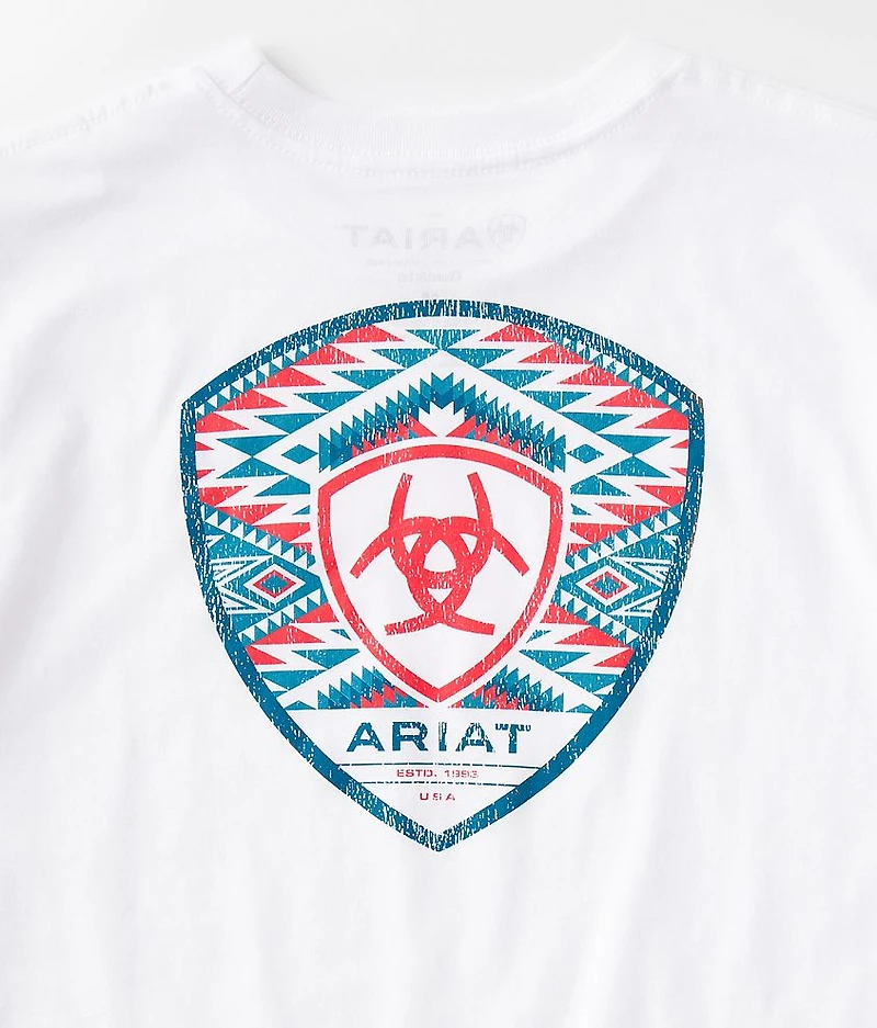 Boys - Southwest Cedar Seal T-Shirt