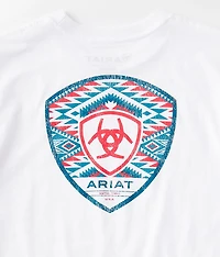 Boys - Southwest Cedar Seal T-Shirt