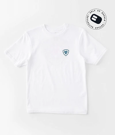 Boys - Southwest Cedar Seal T-Shirt
