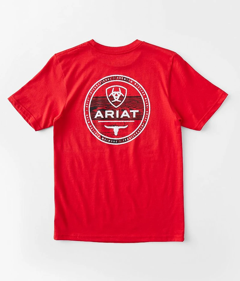 Boys - Crossroads Circle T-Shirt