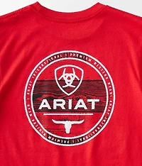 Boys - Crossroads Circle T-Shirt
