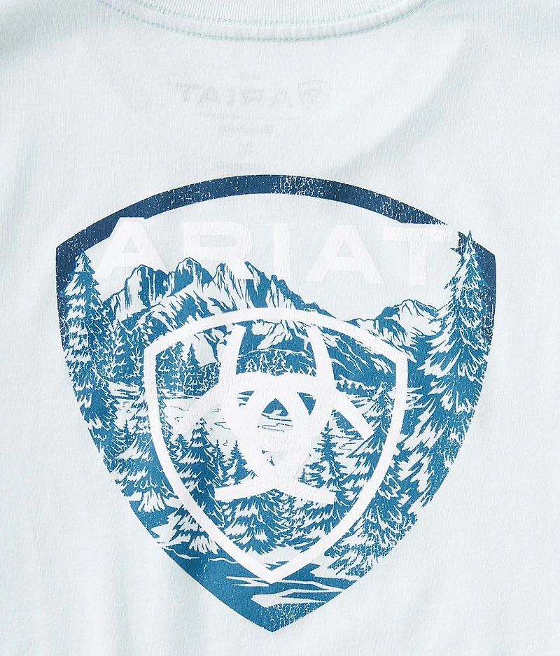 Boys - Forest Badge T-Shirt