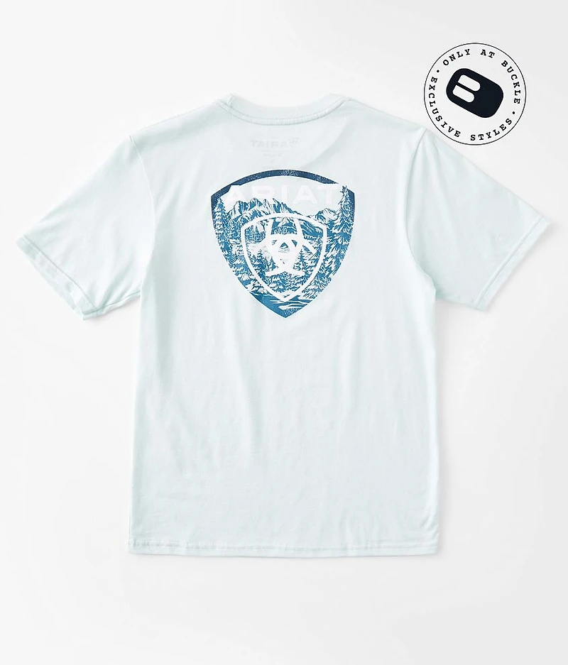 Boys - Forest Badge T-Shirt