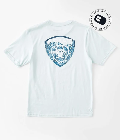 Boys - Forest Badge T-Shirt