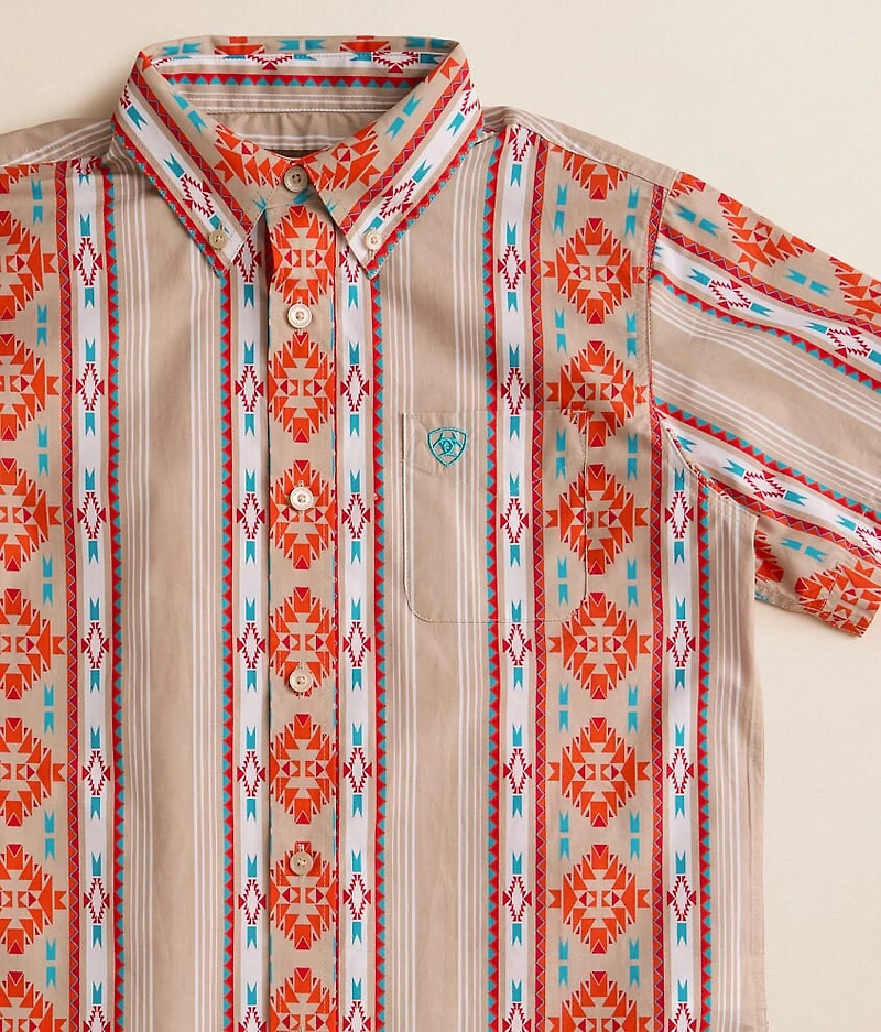 Boys - Wade Classic Shirt