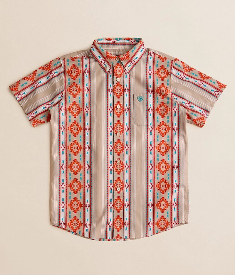 Boys - Wade Classic Shirt