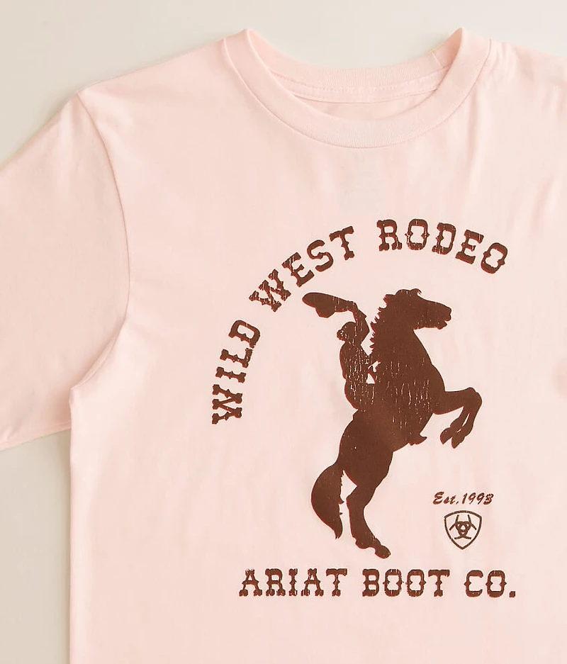 Girls - Wild West Rodeo T-Shirt