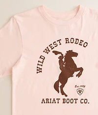 Girls - Wild West Rodeo T-Shirt