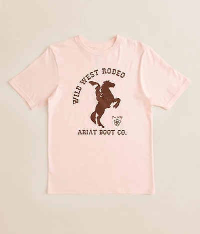 Girls - Wild West Rodeo T-Shirt