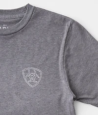 Boys - Camo Outline T-Shirt