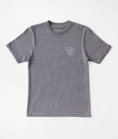 Boys - Camo Outline T-Shirt