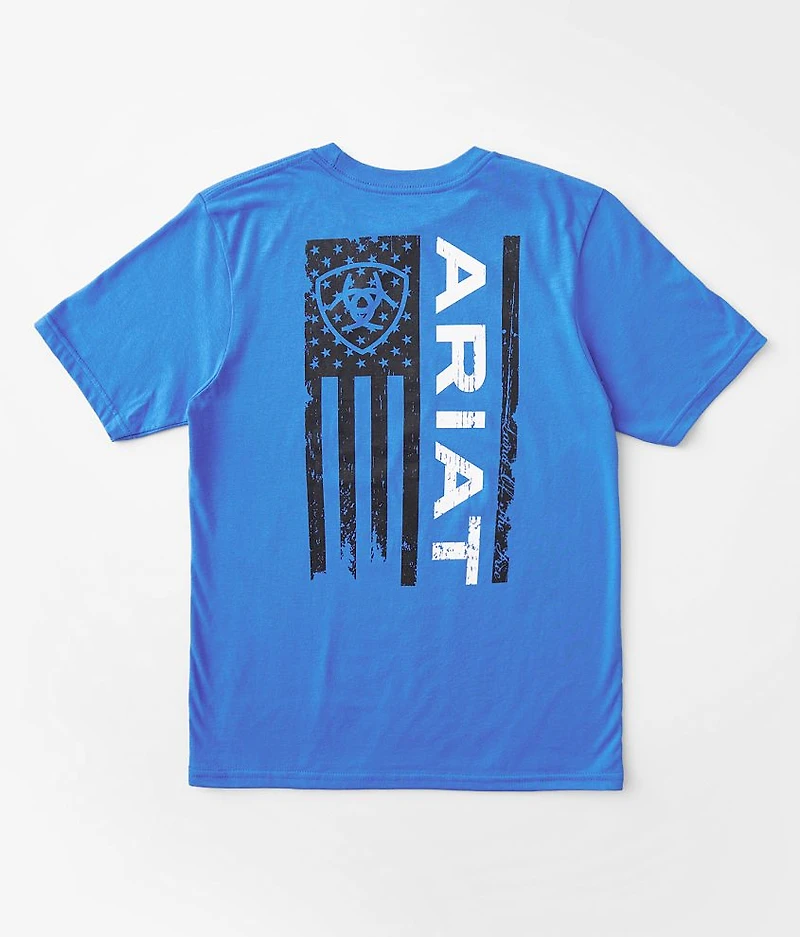 Boys - Founding Flag T-Shirt