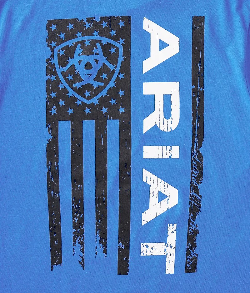 Boys - Founding Flag T-Shirt