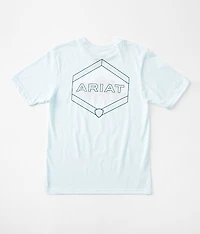 Boys - Dusty Ridge Hex T-Shirt