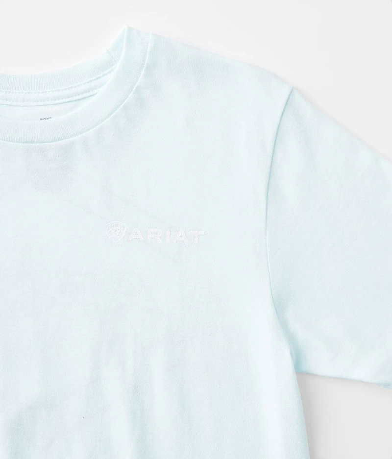 Boys - Dusty Ridge Hex T-Shirt