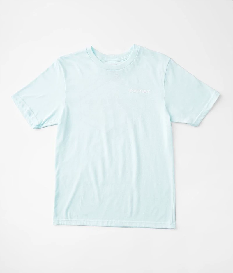 Boys - Dusty Ridge Hex T-Shirt