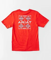 Boys - Serape Four Up T-Shirt