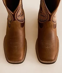 Boys - Ruidoso Leather Cowboy Boot