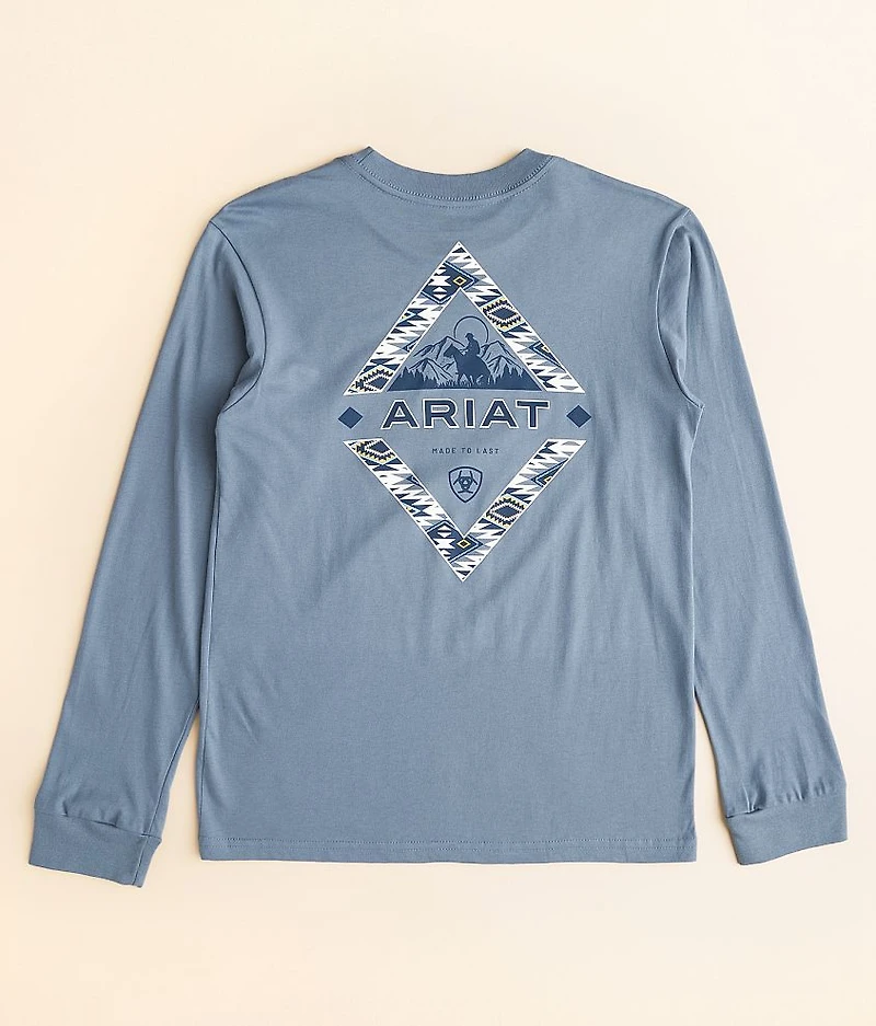 Boys - Mountain Man T-Shirt