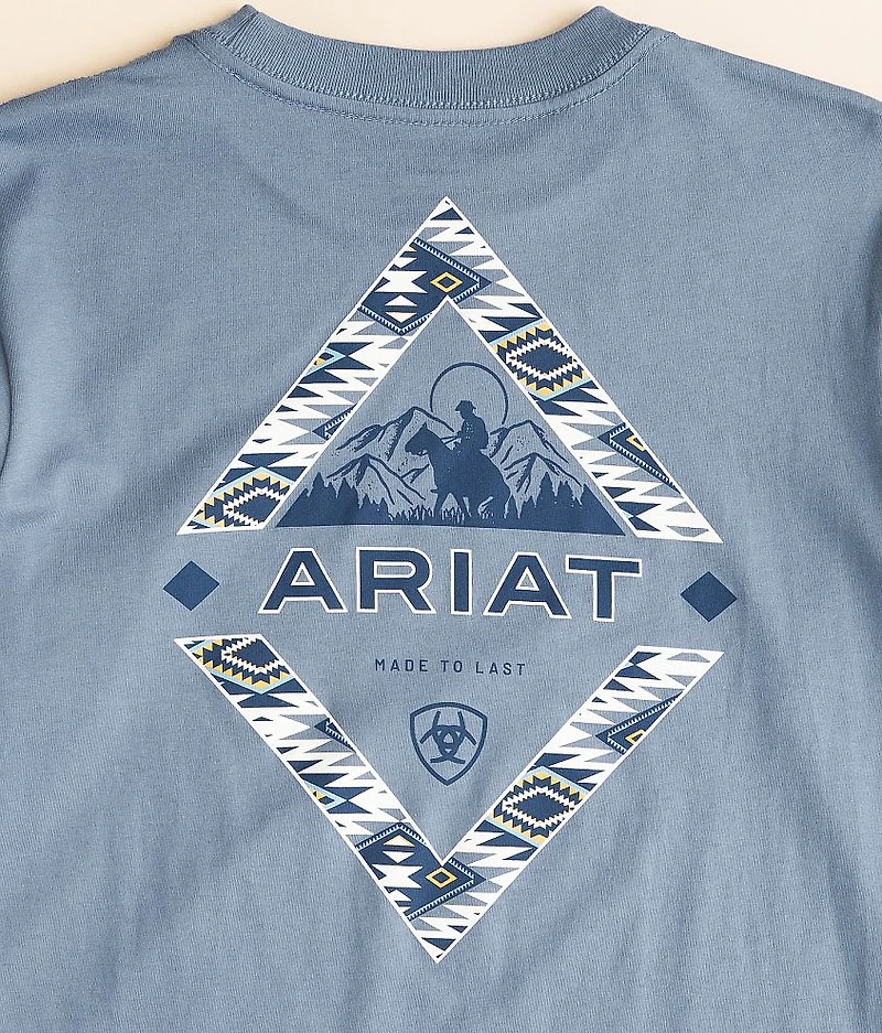 Boys - Mountain Man T-Shirt