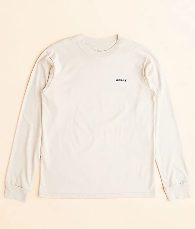 Boys - Ariat Dusty Ridge Hex T-Shirt