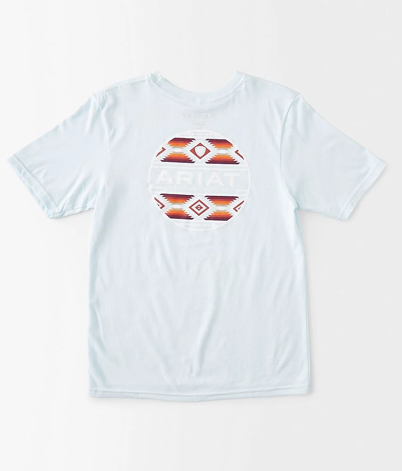 Boys - Southwest Geometric T-Shirt