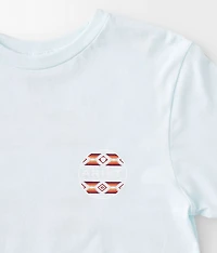 Boys - Southwest Geometric T-Shirt